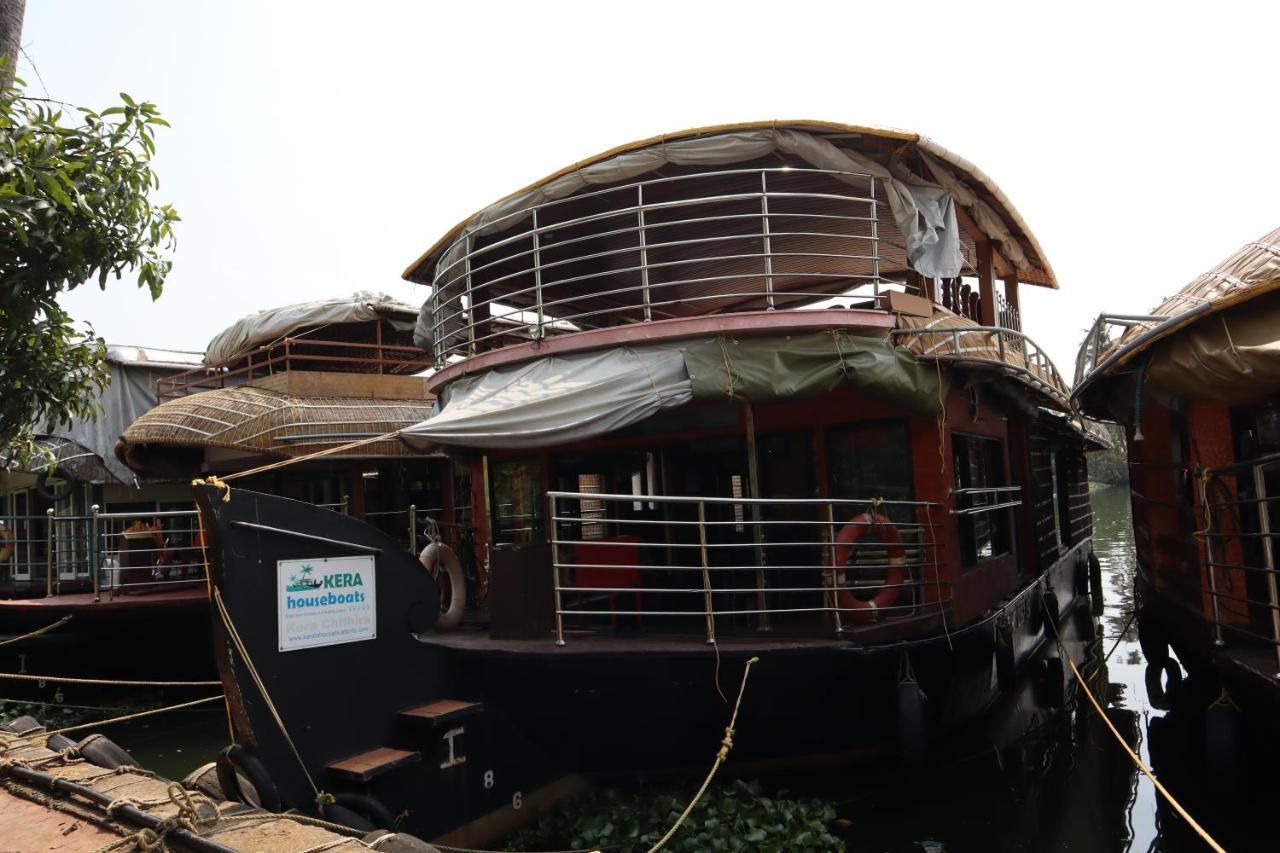 Kera Houseboats Alleppey Alappuzha Buitenkant foto