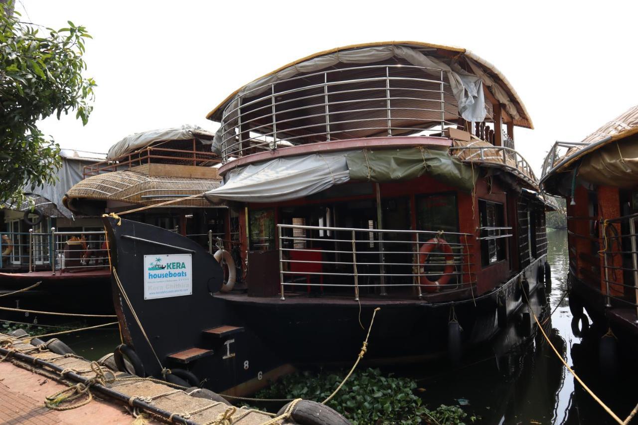 Kera Houseboats Alleppey Alappuzha Buitenkant foto