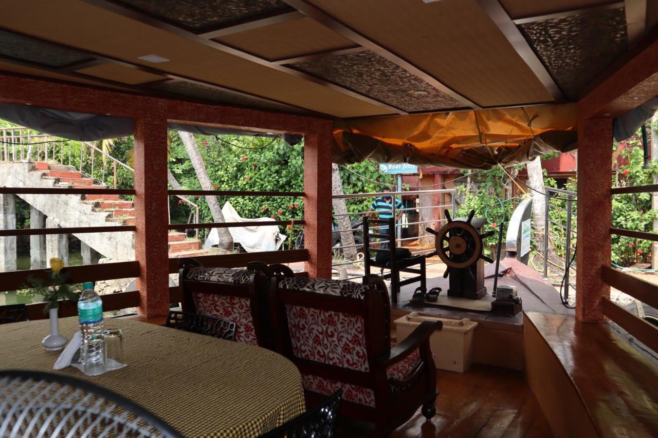 Kera Houseboats Alleppey Alappuzha Buitenkant foto