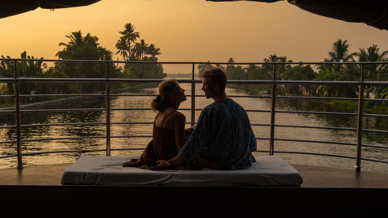 Kera Houseboats Alleppey Alappuzha Buitenkant foto