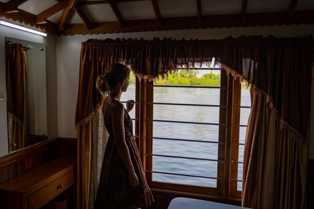 Kera Houseboats Alleppey Alappuzha Buitenkant foto