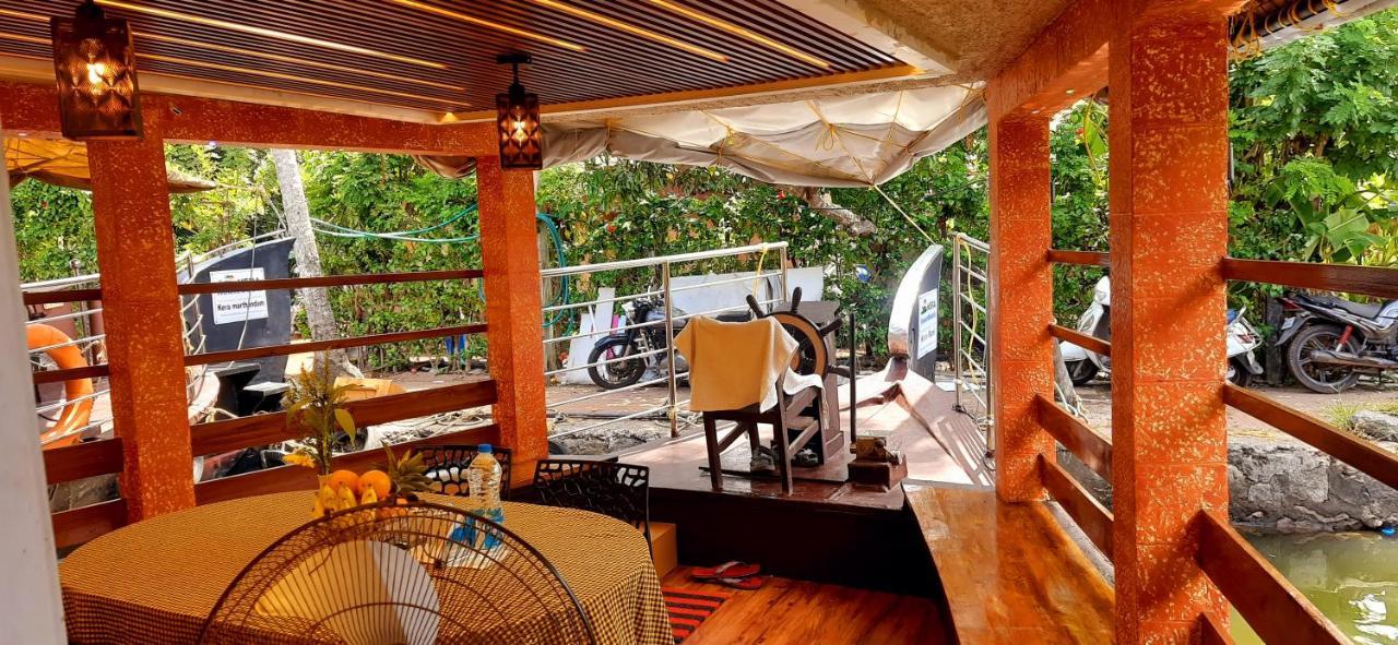 Kera Houseboats Alleppey Alappuzha Buitenkant foto
