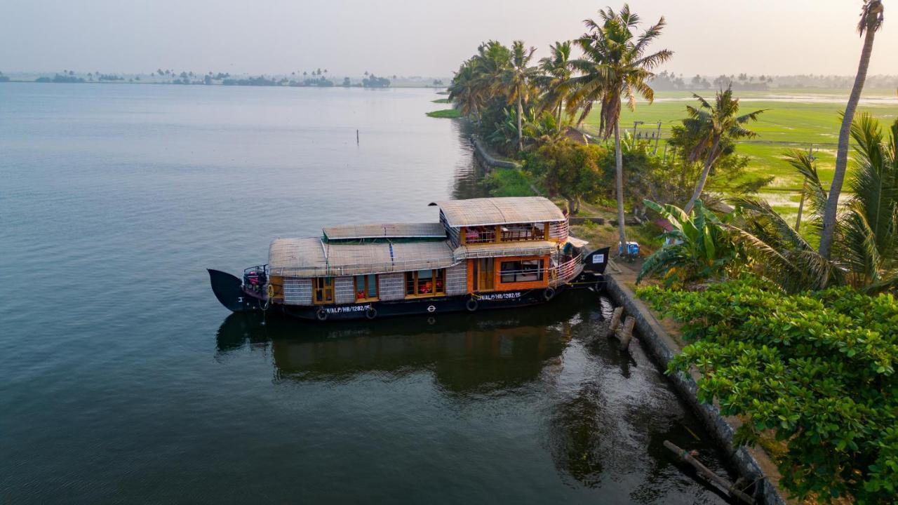 Kera Houseboats Alleppey Alappuzha Buitenkant foto