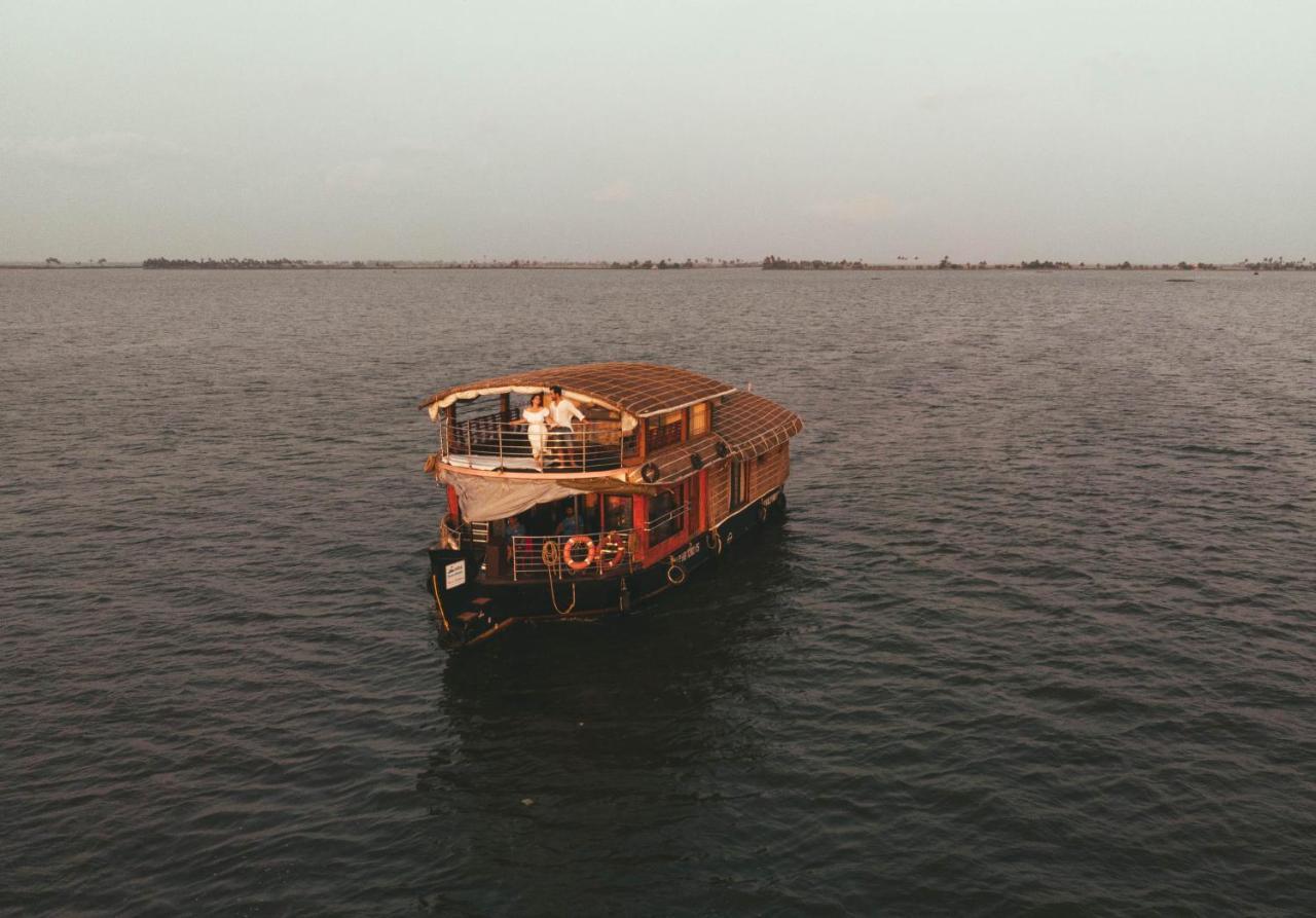 Kera Houseboats Alleppey Alappuzha Buitenkant foto