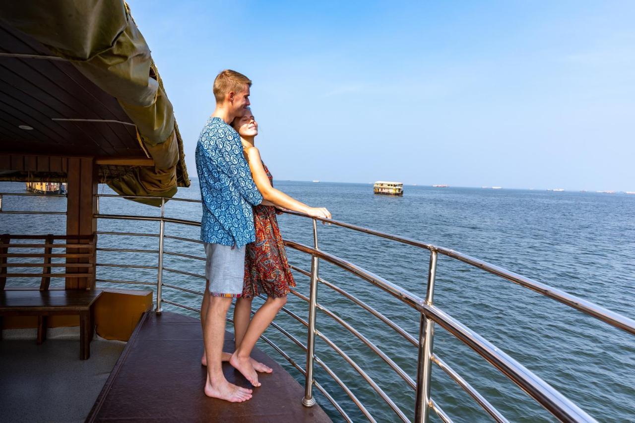Kera Houseboats Alleppey Alappuzha Buitenkant foto