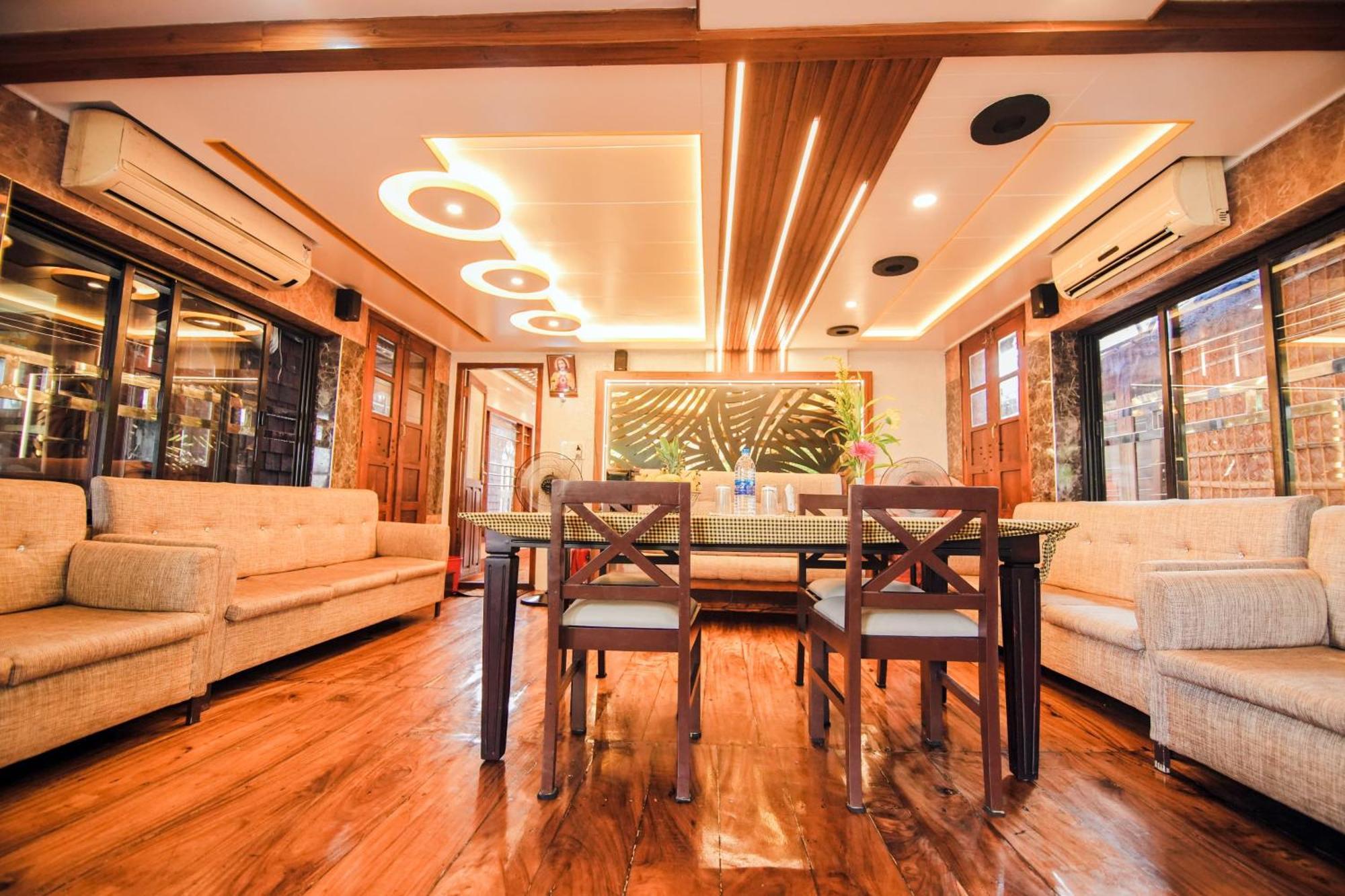 Kera Houseboats Alleppey Alappuzha Buitenkant foto