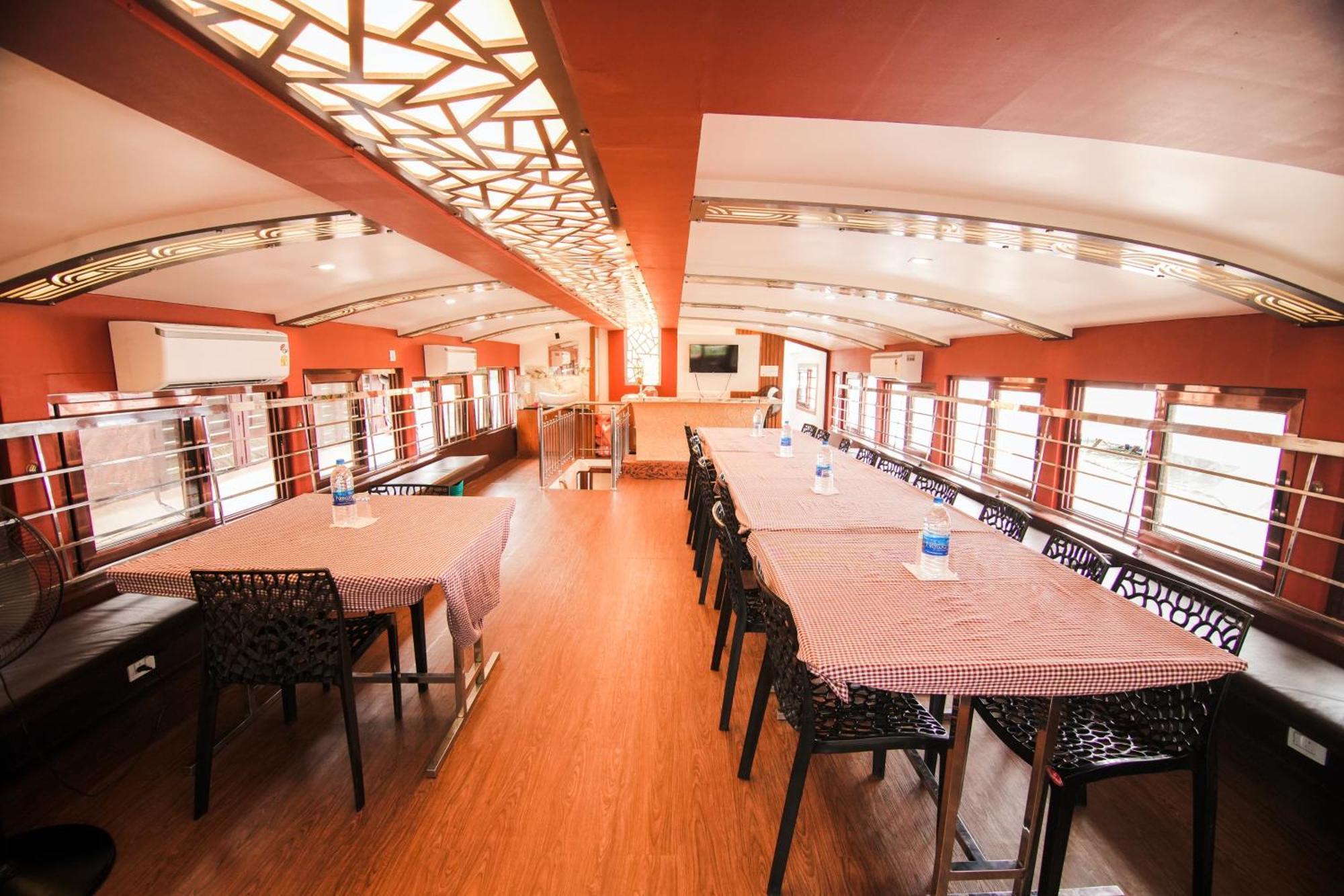 Kera Houseboats Alleppey Alappuzha Buitenkant foto