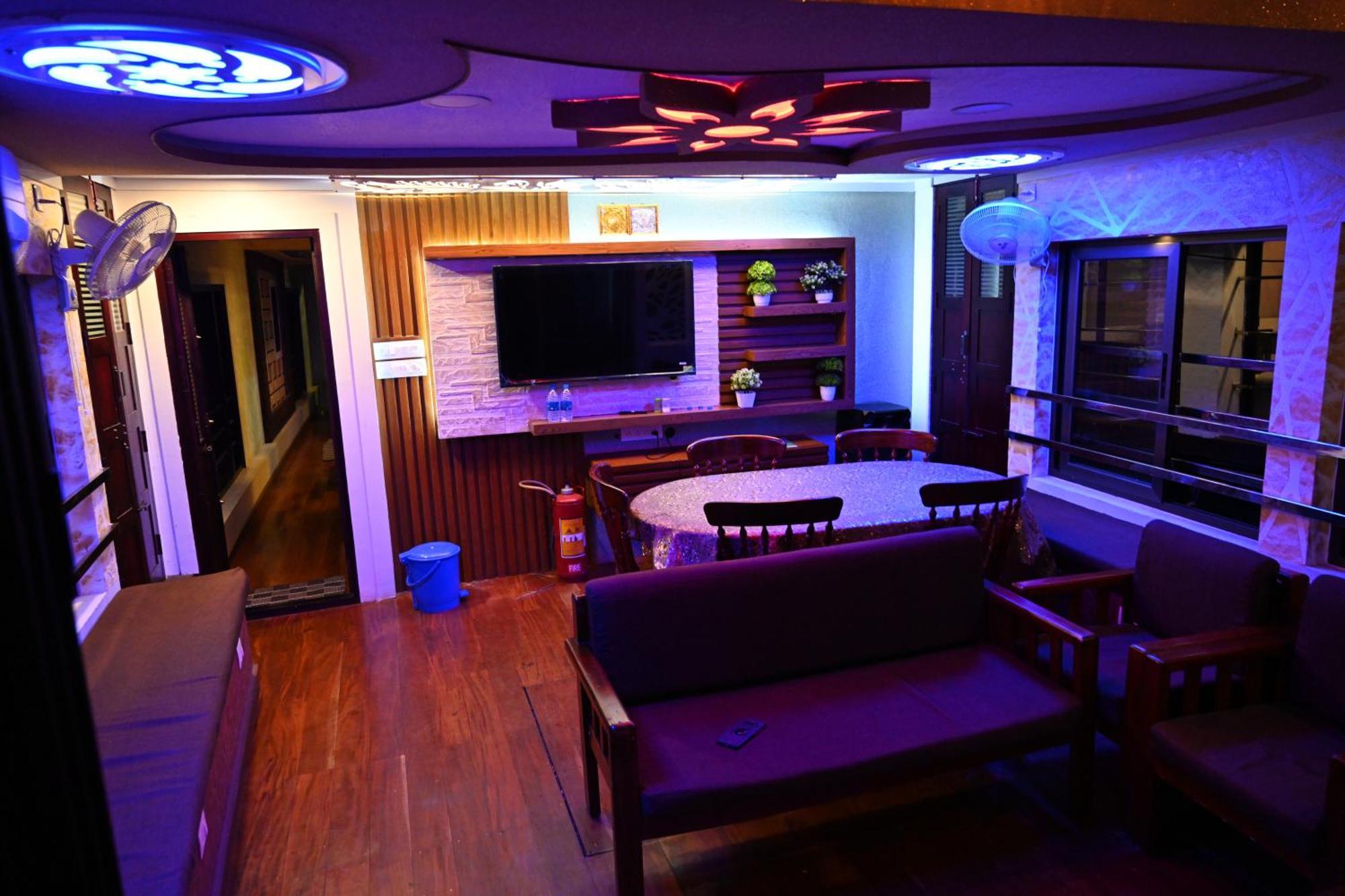 Kera Houseboats Alleppey Alappuzha Buitenkant foto