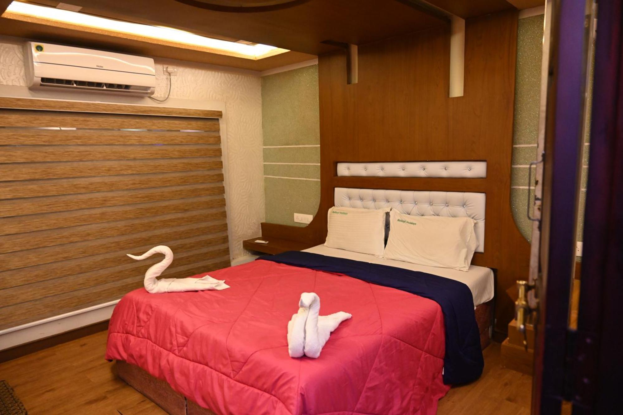 Kera Houseboats Alleppey Alappuzha Buitenkant foto