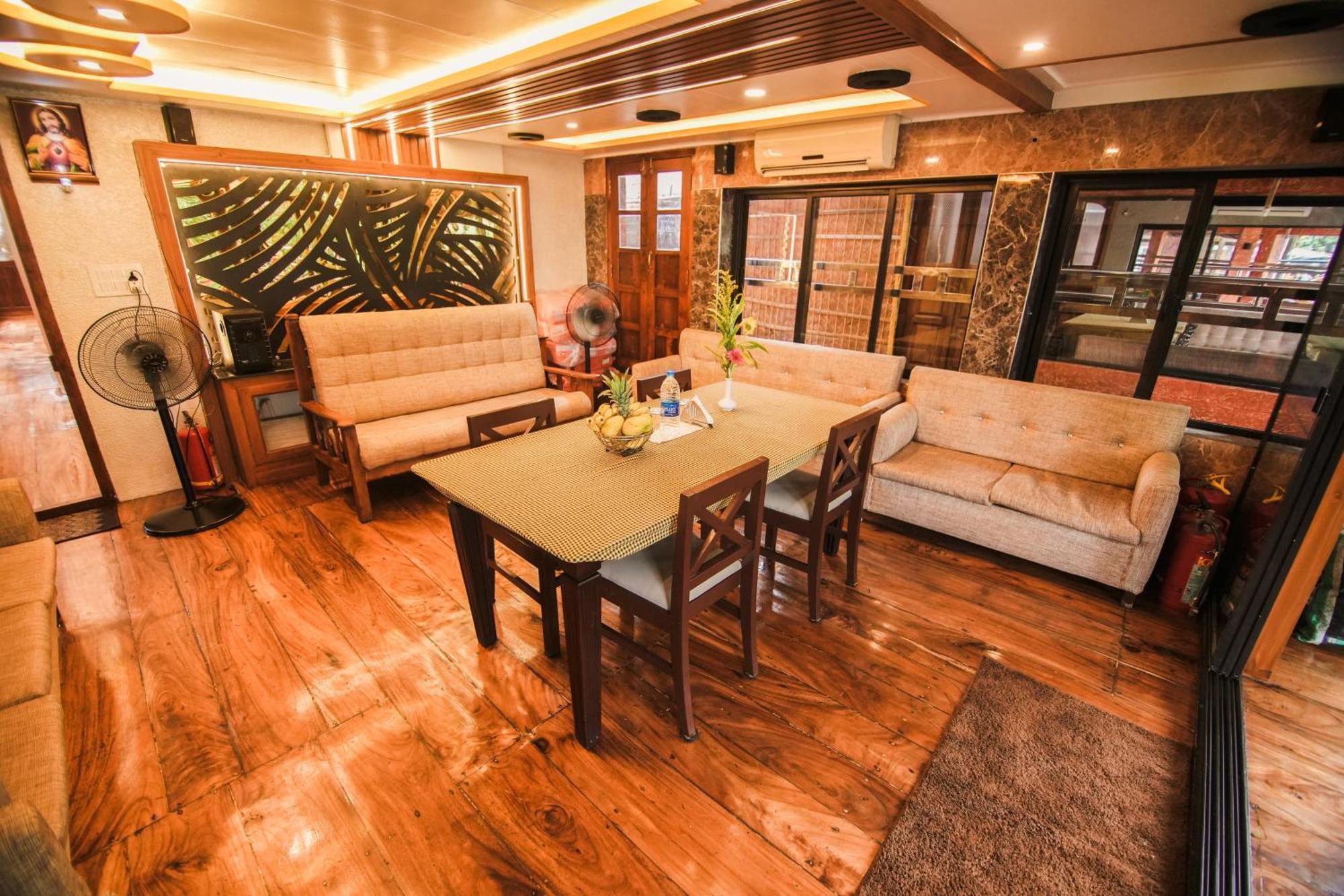 Kera Houseboats Alleppey Alappuzha Buitenkant foto