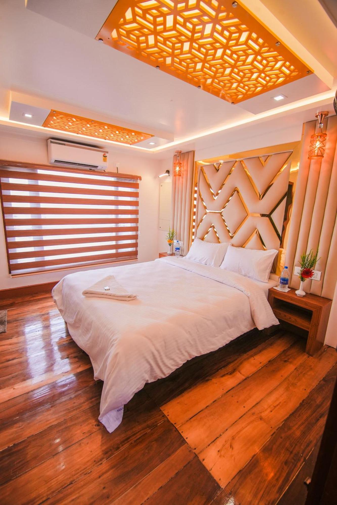 Kera Houseboats Alleppey Alappuzha Buitenkant foto