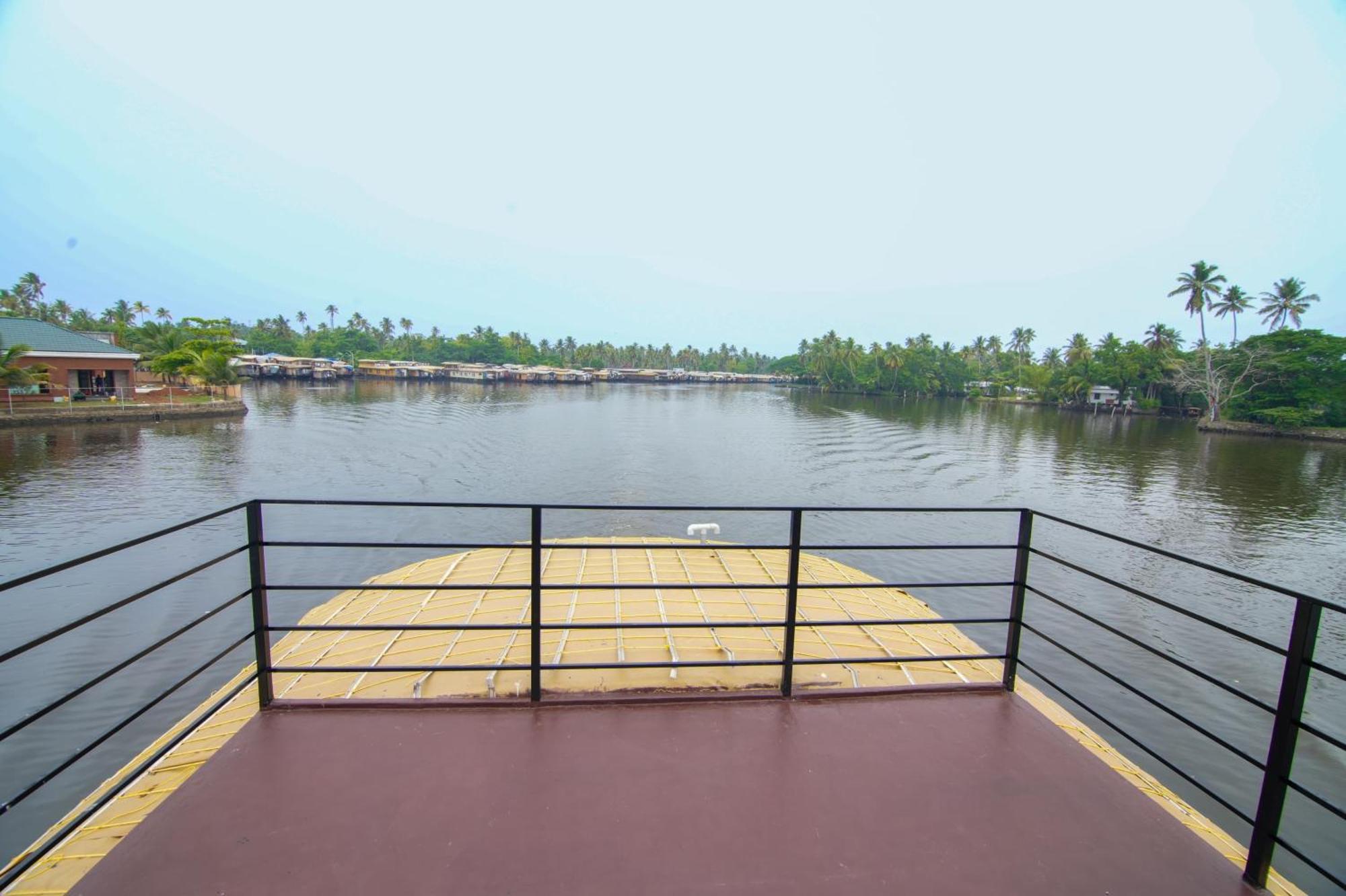 Kera Houseboats Alleppey Alappuzha Buitenkant foto