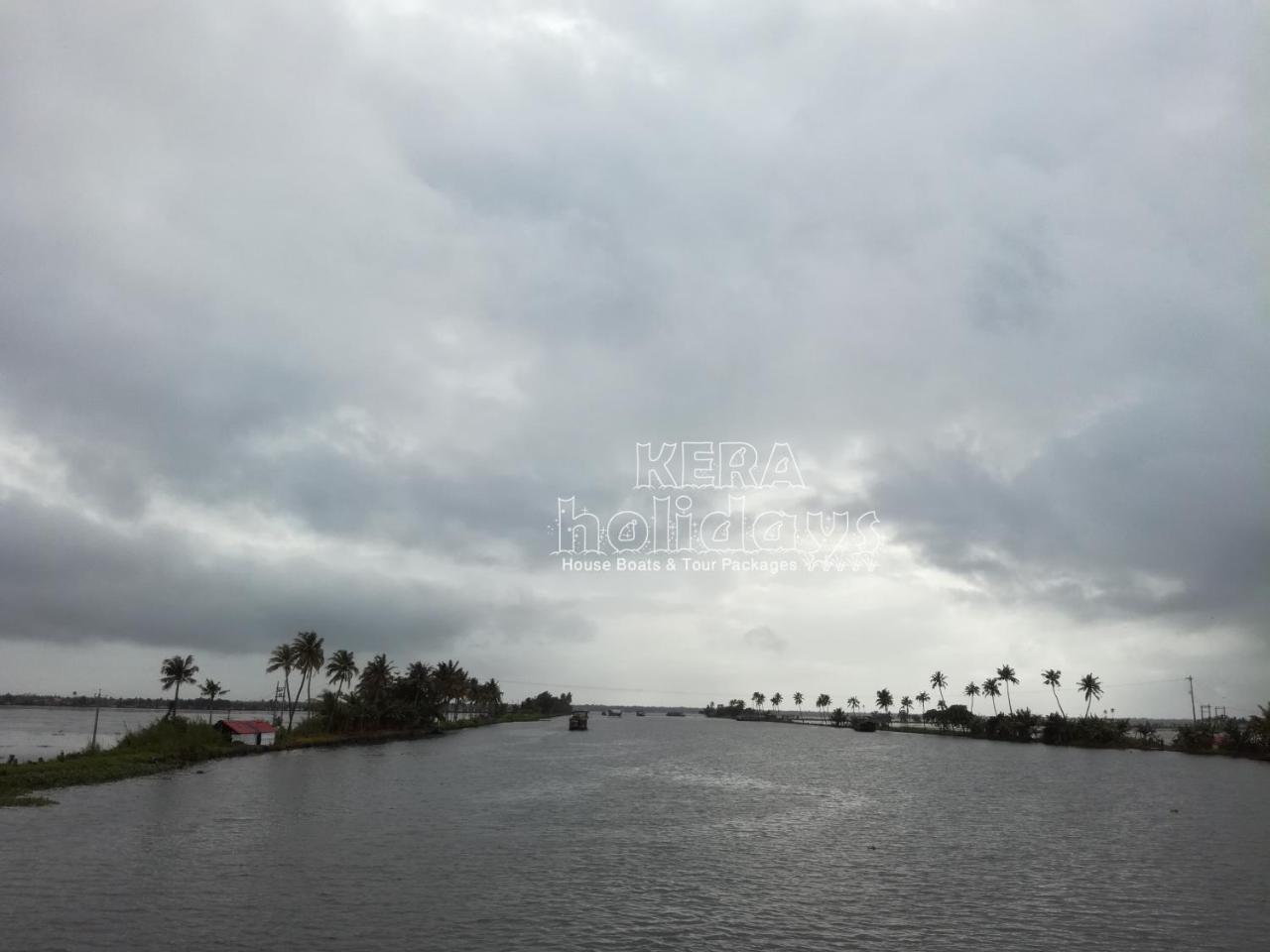 Kera Houseboats Alleppey Alappuzha Buitenkant foto