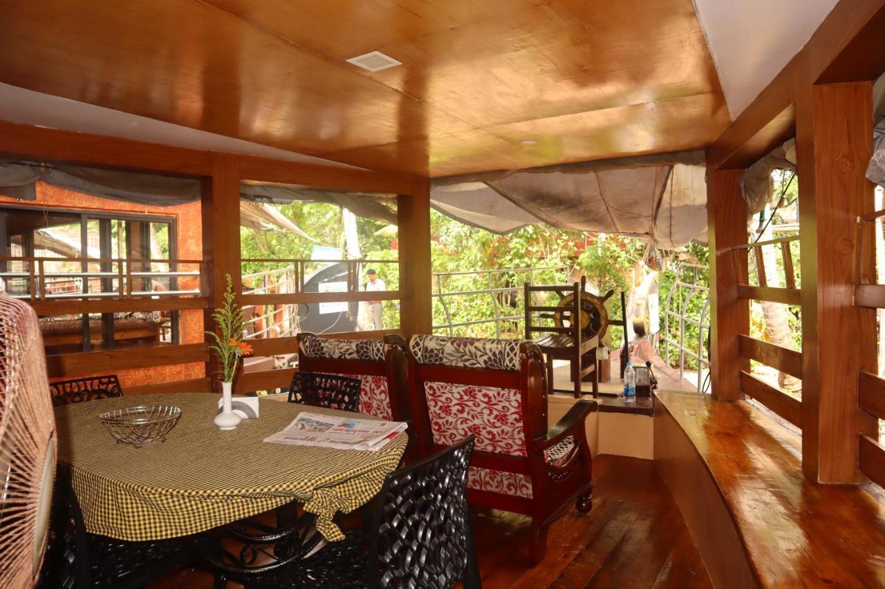 Kera Houseboats Alleppey Alappuzha Buitenkant foto
