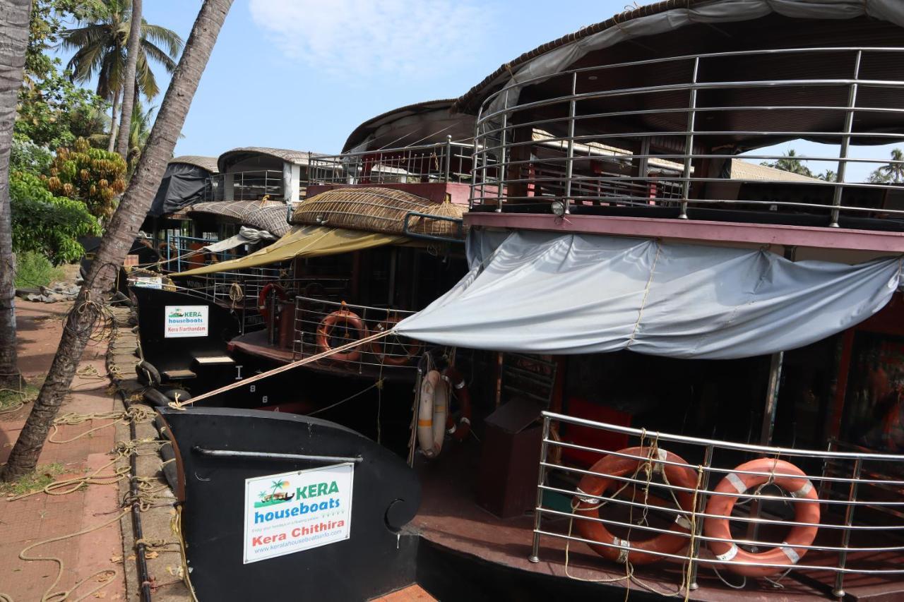 Kera Houseboats Alleppey Alappuzha Buitenkant foto