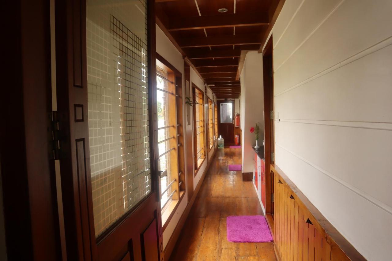 Kera Houseboats Alleppey Alappuzha Buitenkant foto