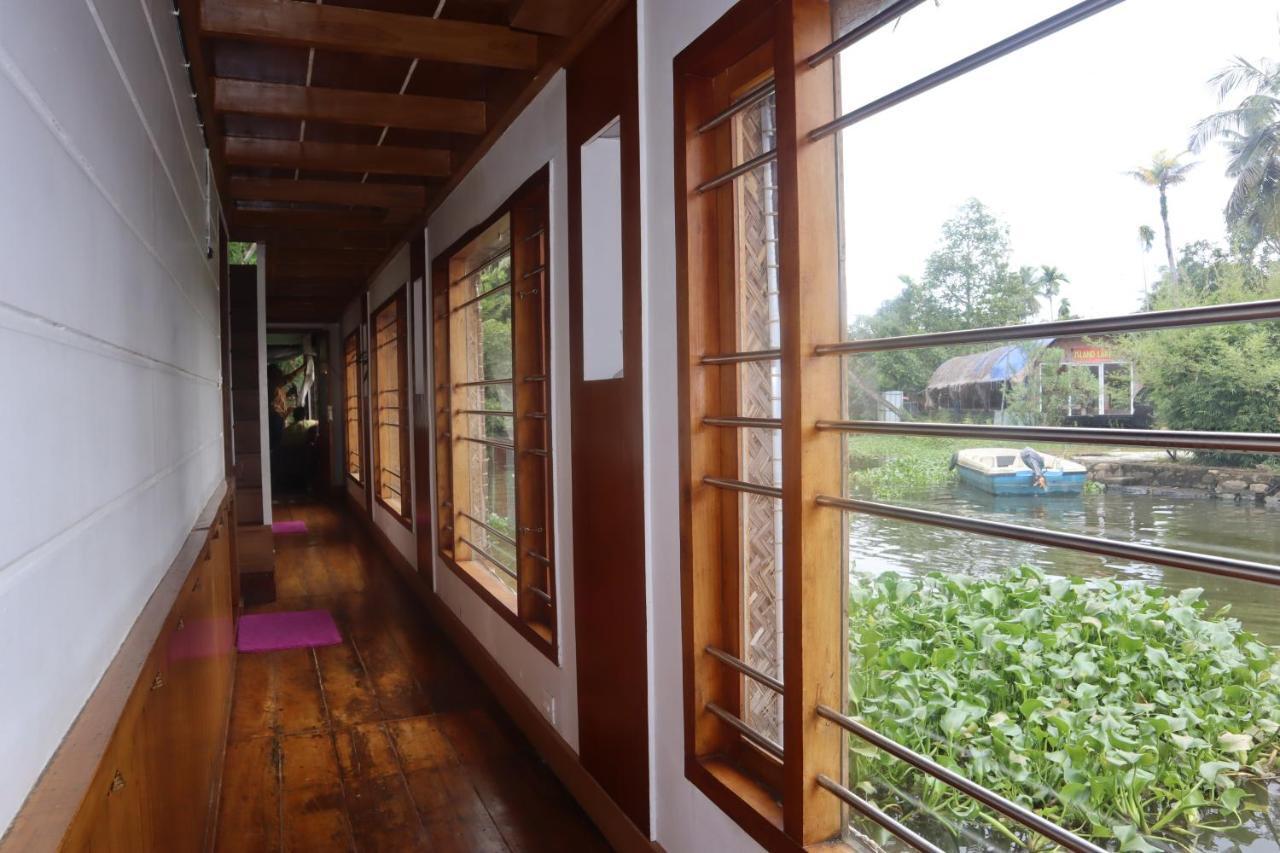 Kera Houseboats Alleppey Alappuzha Buitenkant foto