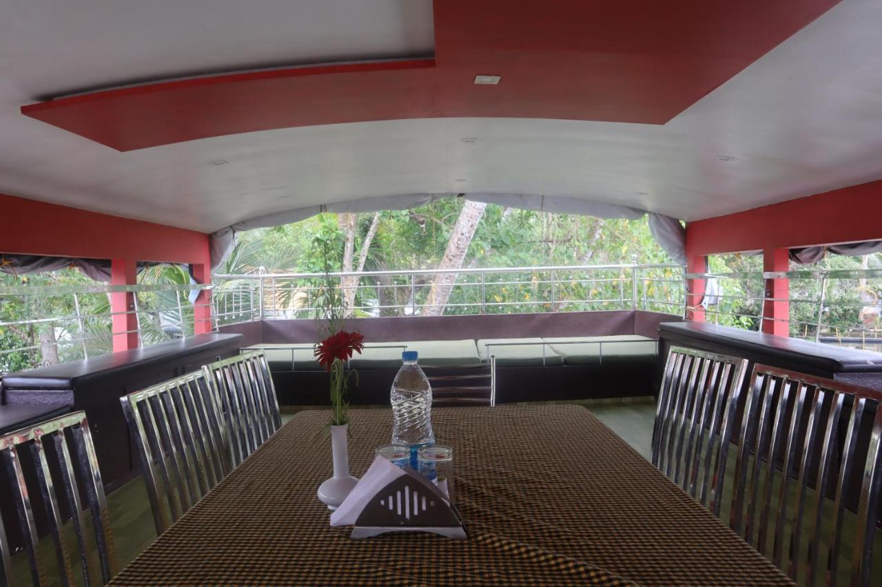 Kera Houseboats Alleppey Alappuzha Buitenkant foto