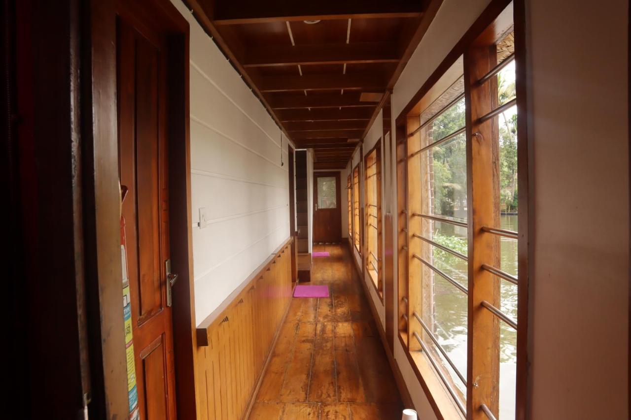 Kera Houseboats Alleppey Alappuzha Buitenkant foto
