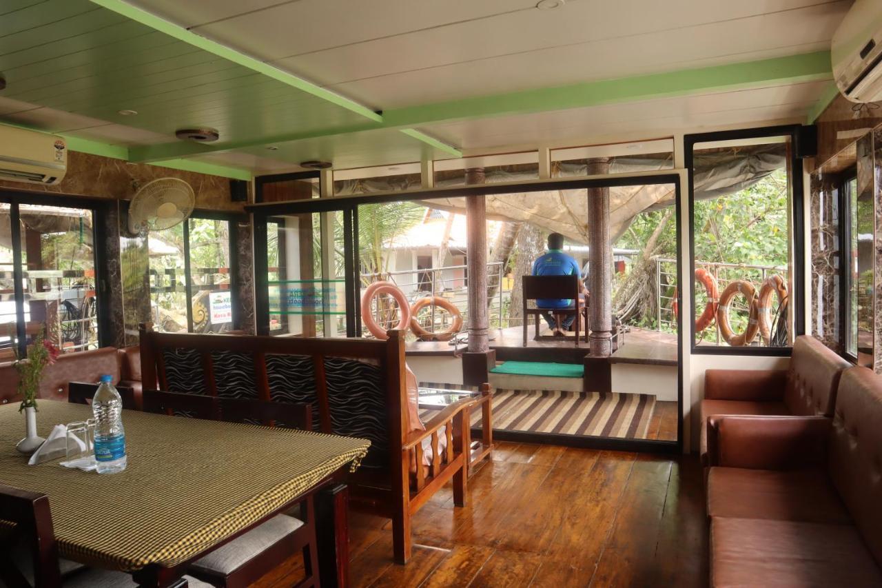 Kera Houseboats Alleppey Alappuzha Buitenkant foto