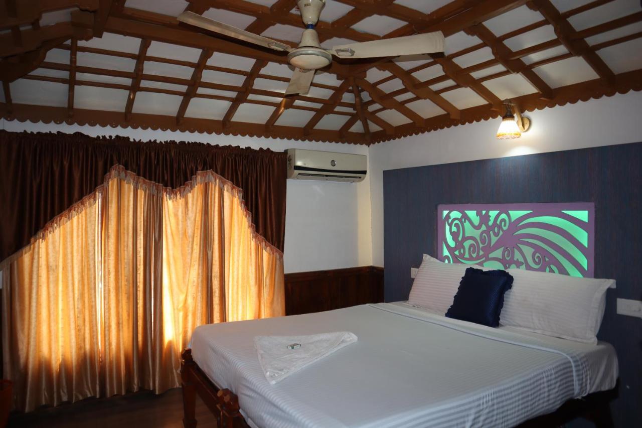 Kera Houseboats Alleppey Alappuzha Buitenkant foto