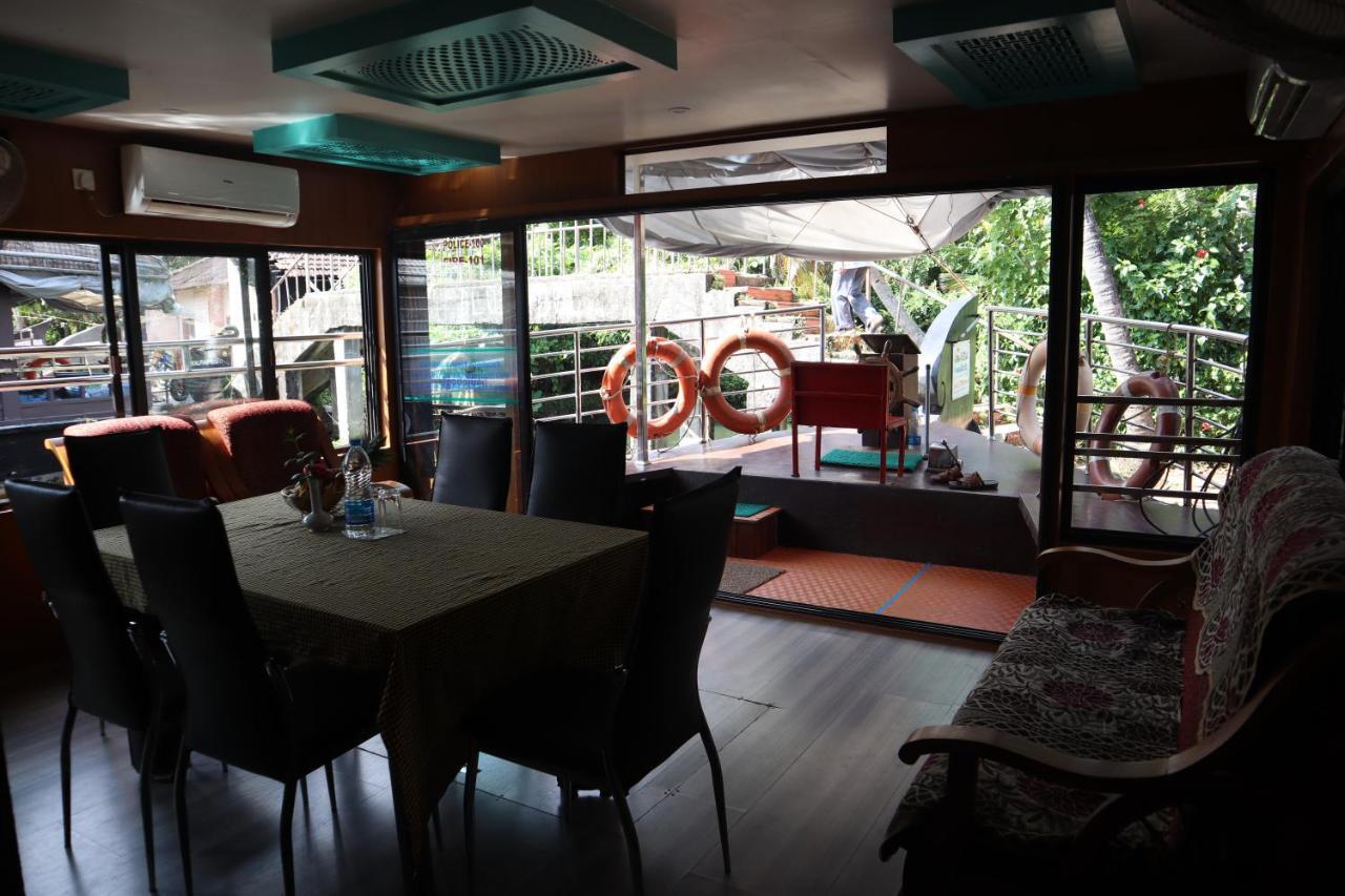 Kera Houseboats Alleppey Alappuzha Buitenkant foto