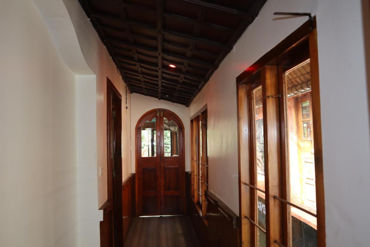 Kera Houseboats Alleppey Alappuzha Buitenkant foto